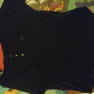 Girls ambercrombie shirt